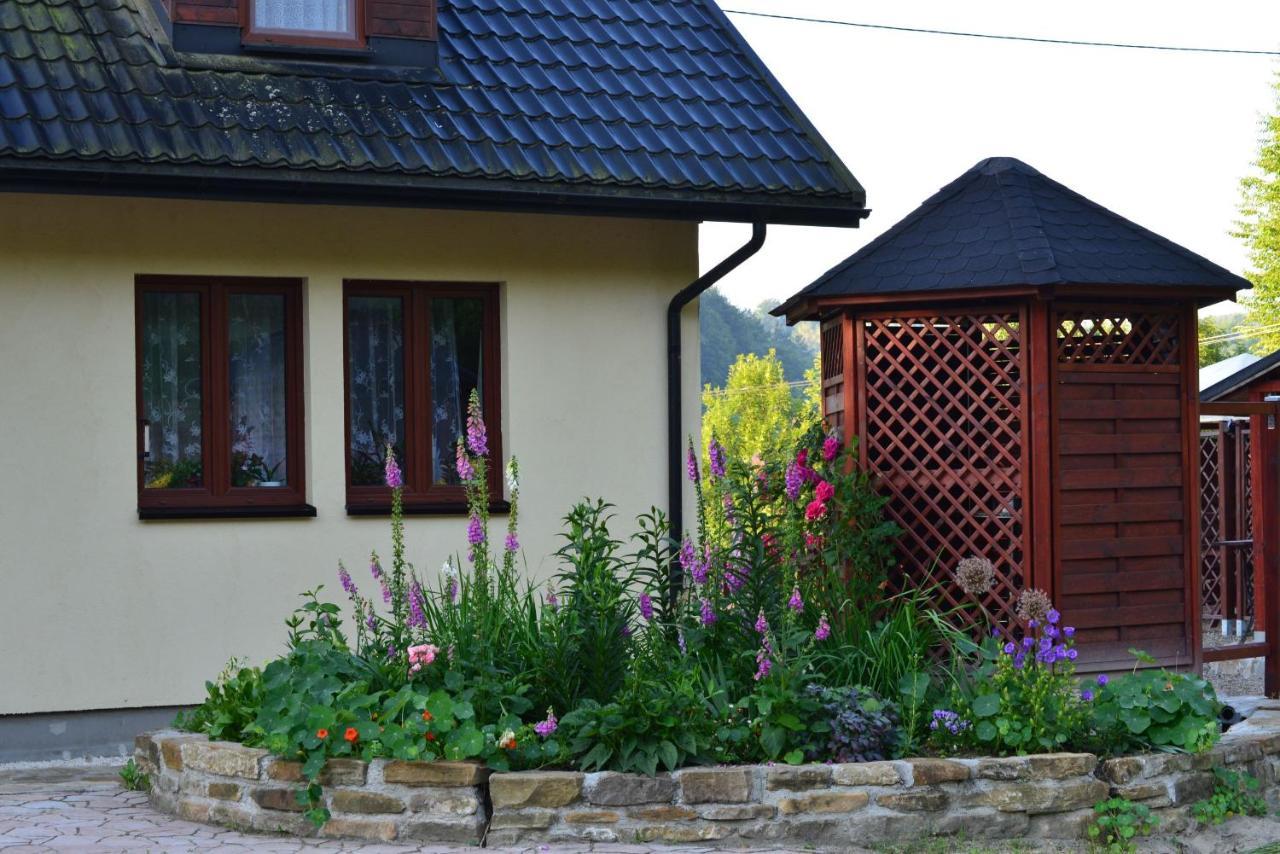 Zakole Sanu Villa Dubiecko Exterior photo