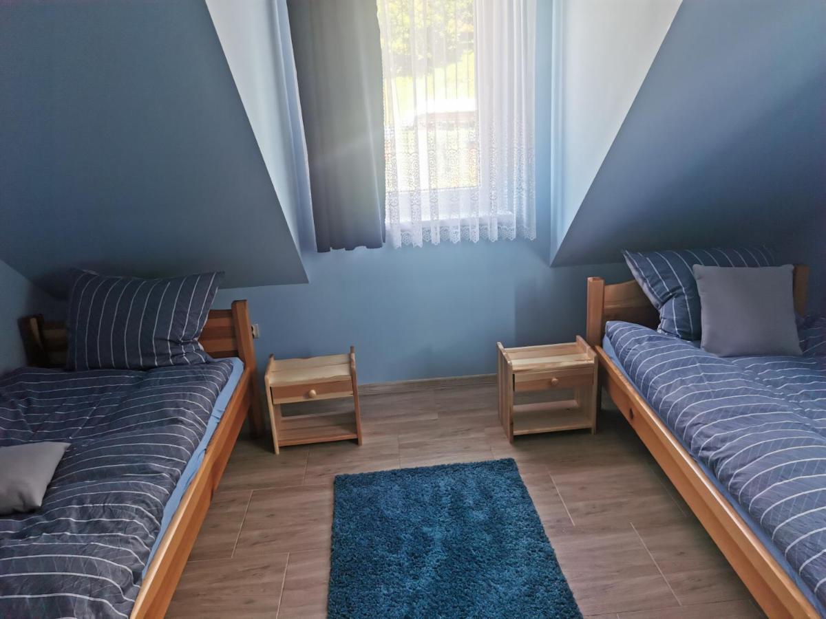 Zakole Sanu Villa Dubiecko Room photo