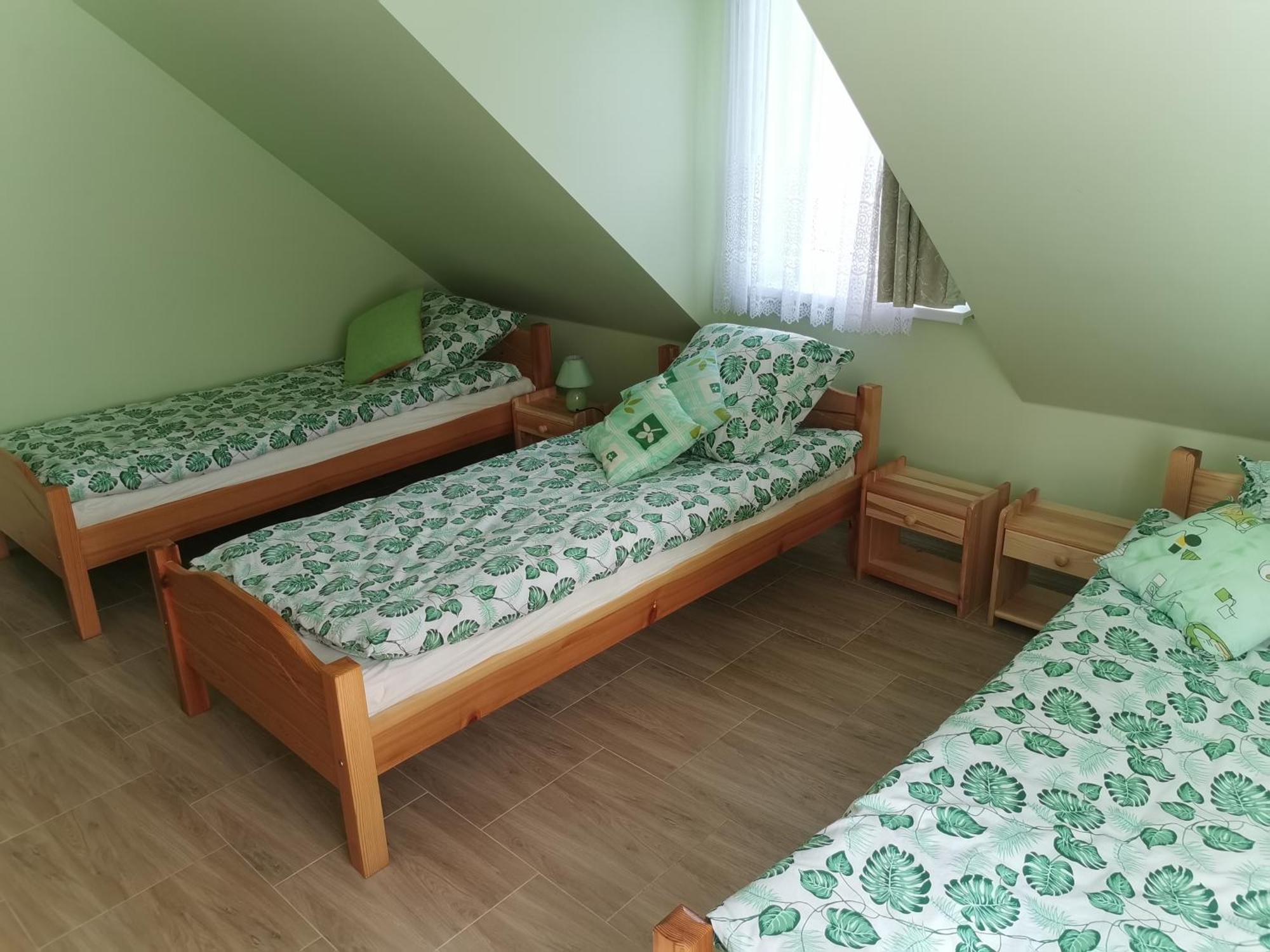 Zakole Sanu Villa Dubiecko Room photo
