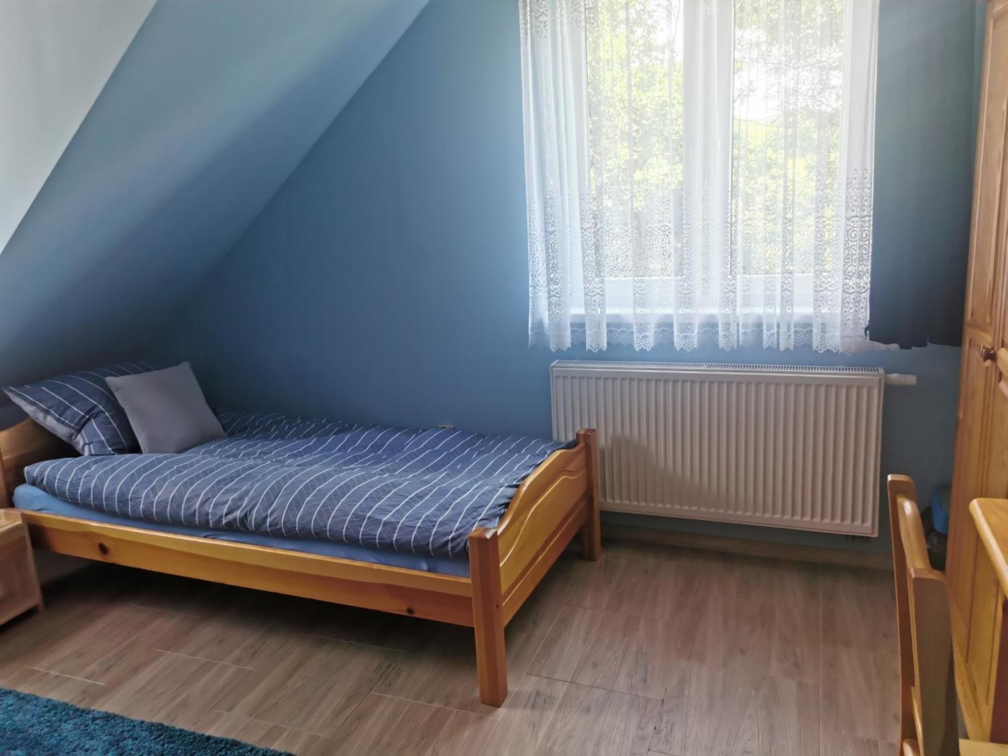 Zakole Sanu Villa Dubiecko Room photo